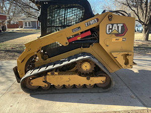 Livraison rapide Chargeuses compactes sur pneus Cat modèle 279D3 Achetez maintenant Chargeuses de qualité supérieure pour la construction et l'agriculture Achetez maintenant - Product Image 4