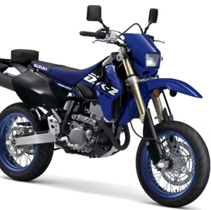 Auténtica Motocicleta DR-Z400SM 2023 Nueva Original, Todoterreno, OEM, Personalizada, de Grado Industrial, Construcción de Aluminio y Plástico - Product Image 1