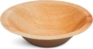 Bol en feuille de palmier écologique, vaisselle en feuille de bananier, assiette jetable, plateau, export, vaisselle écologique durable, zéro déchet, approvisionnement en vrac - Product Image 2