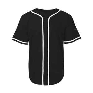 Maillot de baseball 2026 directement de l'usine, fabriqué au Pakistan, vêtements de sport, maillot de baseball pour hommes, service OEM - Product Image 1