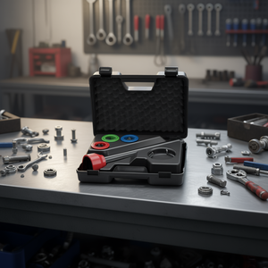 Extracteur de rotule axiale Facom, outil d'extraction d'engrenages - Product Image 3