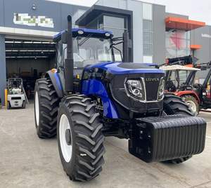 Tracteur de cabine LOV-OL M1804 TR 90HP, puissant et productif, avec boîte de vitesses à engrenages pour une efficacité agricole optimale. - Product Image 3