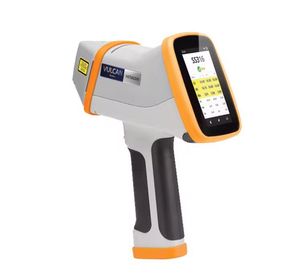 NOUVEAUTÉ 2023 : Analyseur de métaux et d'alliages Hitachi X-MET 8000 Optimum XRF, spectromètre XRF portable - Product Image 2