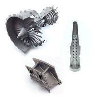 Imprimante 3D Inone Slm Sls Sla, machine à imprimer 3D, plusieurs poudres métalliques pour prototypes fonctionnels, grande taille, imprimante 3D personnalisée