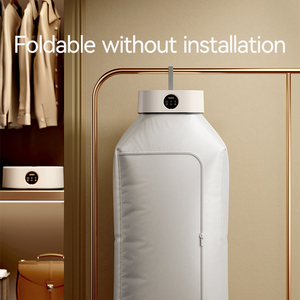 Secadora de <span class=keywords><strong>Ropa</strong></span> Portátil OIDIRE de 600W con Bolsa de Secado para Prendas Delicadas, <span class=keywords><strong>Ropa</strong></span> Interior y <span class=keywords><strong>Ropa</strong></span> de Bebé - Product Image 2