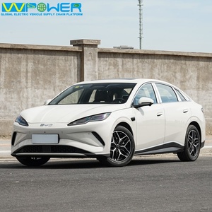 Voiture d'occasion 2025 BYD Seal 06 EV 470km Berline Peinture d'origine Aucun retouche Peinture Aucun historique d'accident Exportation Vente en gros - Product Image 1