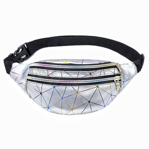 Fanny Bag 2024 Casual Made in Pakistan Fanny Bags Logotipo personalizado unisex de alta calidad a la venta - Product Image 4