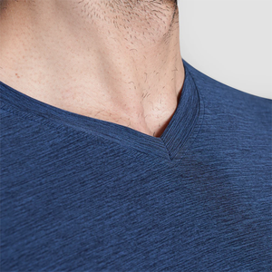 Nueva llegada Ventas al por mayor Camiseta de alta calidad Hombres Algodón Regular Fit Verano Camiseta de manga corta para hombres con impresión digital - Product Image 5