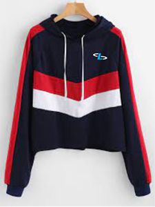 เสื้อฮู้ดผ้าฟลีซของผู้ชายเสื้อมีฮู้ดผ้าซักลายกรดวินเทจ - Product Image 2