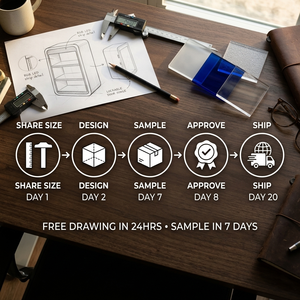 Exhibidor Acrílico Personalizado de 3 Niveles con LED RGB, Soporte de Exhibición Acrílico para Tienda de Tabaco, Estante de Exhibición Acrílico Apache - Product Image 6