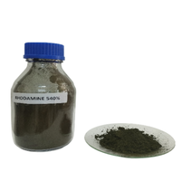 CAS aucune couleur industrielle de poudre de colorant de la violette 10 de 69381 Rhodamine B de base d'Inde