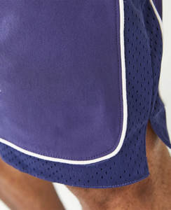 Short de sport confortable ceinture élastique Run Basketball Training Respirant Fitness Shorts Nouveau Style d'été Section mince Mesh OEM - Product Image 3