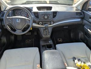 2016 hondaa CRV-V SE AWD