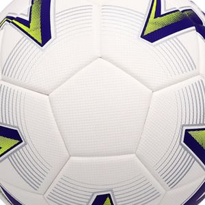 ลูกฟุตซอล PU ทนทานกันลื่นสำหรับเล่นเกมในสนามในร่มพร้อมด้ามจับที่ดีขึ้นและโครงสร้างน้ำหนักเบาสำหรับฝึกซ้อมไม้ขีดไฟและคลับ - Product Image 5