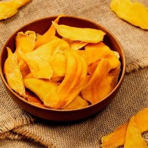 แพ็คมะม่วงอบแห้งผลไม้เมืองร้อนออร์แกนิกอบแห้งหั่นรสชาติดั้งเดิมมะม่วงอบแห้ง - Product Image 4