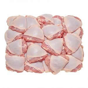 Muslos de pollo congelados entregados con certificados sanitarios y trazabilidad completa para garantizar la seguridad alimentaria para el suministro internacional - Product Image 1