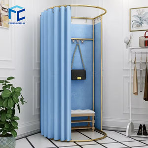 חנות בוטיק הקמעונאות חדר הלבשה נייד חדר בגדים חנות נייד שינוי נייד בגדים חנות - Product Image 2