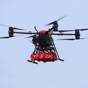 Khẩn cấp cứu hộ Drone Thea 190mp khung dài phạm vi nặng Lift UAV chữa cháy - Product Image 3