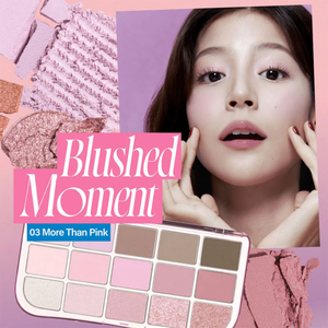 ฟี มอร์ มูด อายแชโดว์ พาเลทท์ – 6 สี ผลิตภัณฑ์ความงามเกาหลี คอสเมติกออสเตรเลีย - Product Image 5