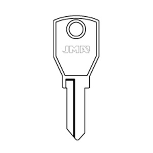 Chiave in Acciaio AGA18D - Product Image 1