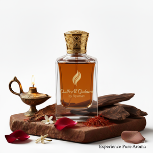 Oudh Al Qadami por Ayursav La esencia real del lujo atemporal - Product Image 2