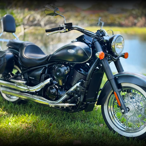 Kawasaki Vulcan 900 Classic Usada del 2019 - Product Image 1