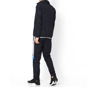 Chándales cómodos con cremallera para correr de entrenamiento personalizado 2025 para hombres, chándales de lana de diseño profesional para hombres - Product Image 3