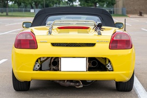 Super affaire..Toyota MR2 Spyder d'occasion 2001 - Product Image 5