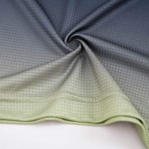 T-shirt de course actif pour homme TST 9248 - 100% polyester, séchage rapide, respirant, écologique, anti-froissement, impression numérique - Product Image 4