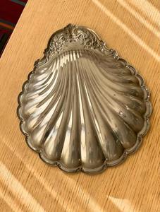 Bol décoratif en métal fabriqué à la main Plateau de pièce maîtresse élégant pour table Accent de décor à la maison élégant pour cuisine salon ou événements - Product Image 6