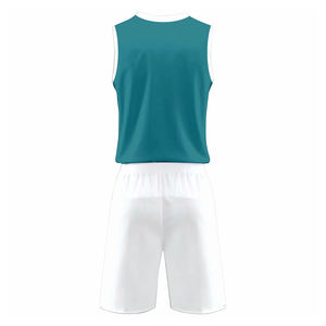 Uniforme de Baloncesto para Hombre de Diseño Único, Manga Corta, Transpirable, de Secado Rápido, Ropa Deportiva de Alta Calidad - Product Image 4