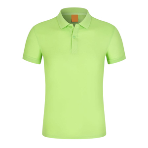 Polos de alta calidad con logotipo personalizado para hombre, camiseta de polo atlética de secado rápido, altura fina, elasticidad, Color sólido, Golf para hombre - Product Image 4