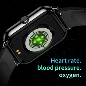 Montre connectée Sower CY13, écran tactile IPS de 1,9 pouce, étanche IP67, moniteur de fréquence cardiaque, tracker de fitness, unisexe, compatible Android - Product Image 6