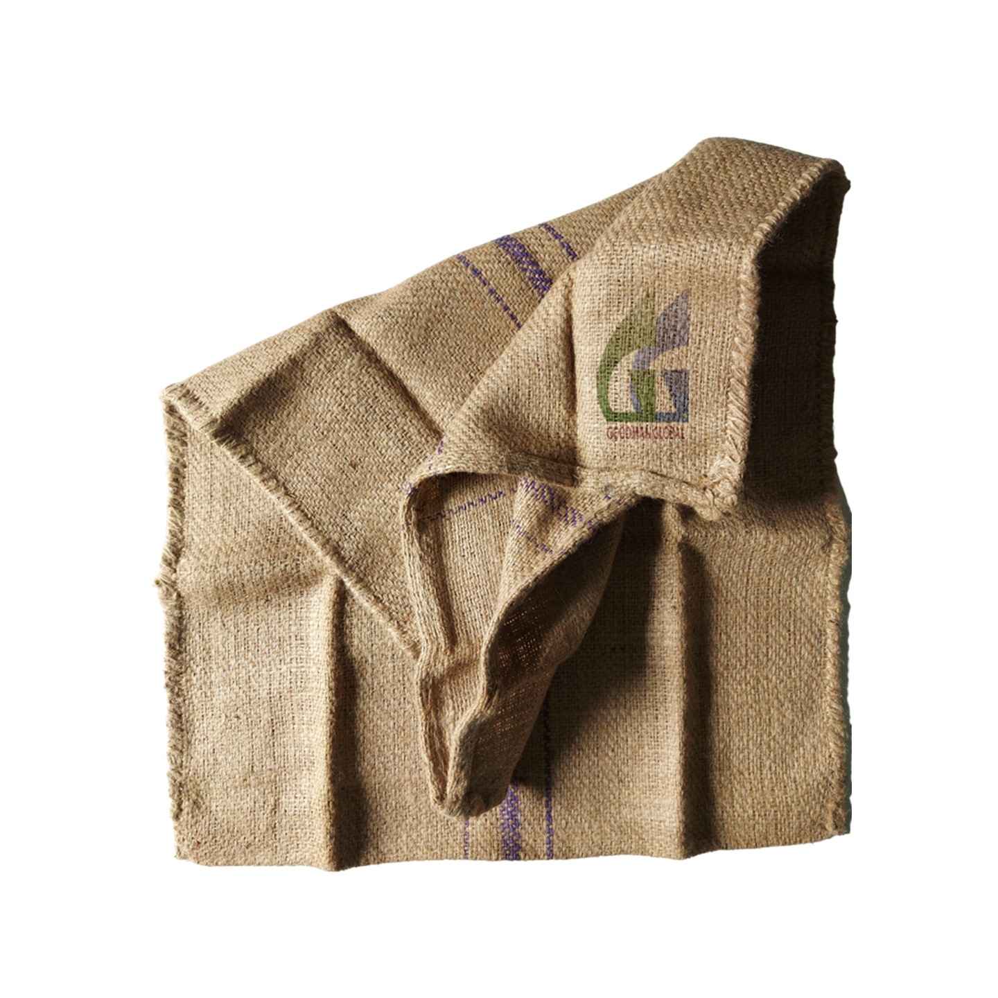 Couleur naturelle de jute