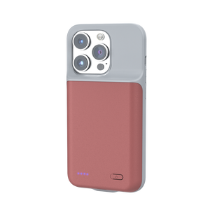 Banco de Energía a Prueba de Fuego de 6800mAh con Carga Rápida de 4H, Alta Capacidad, Compatible con iPhone, Certificado CE/FCC/ROHS, Enchufe Estándar Japonés - Product Image 1