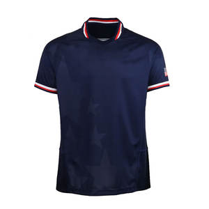 Maillot de rugby personnalisé de haute qualité en gros, respirant, à séchage rapide, vêtements d'équipe sportive - Product Image 1