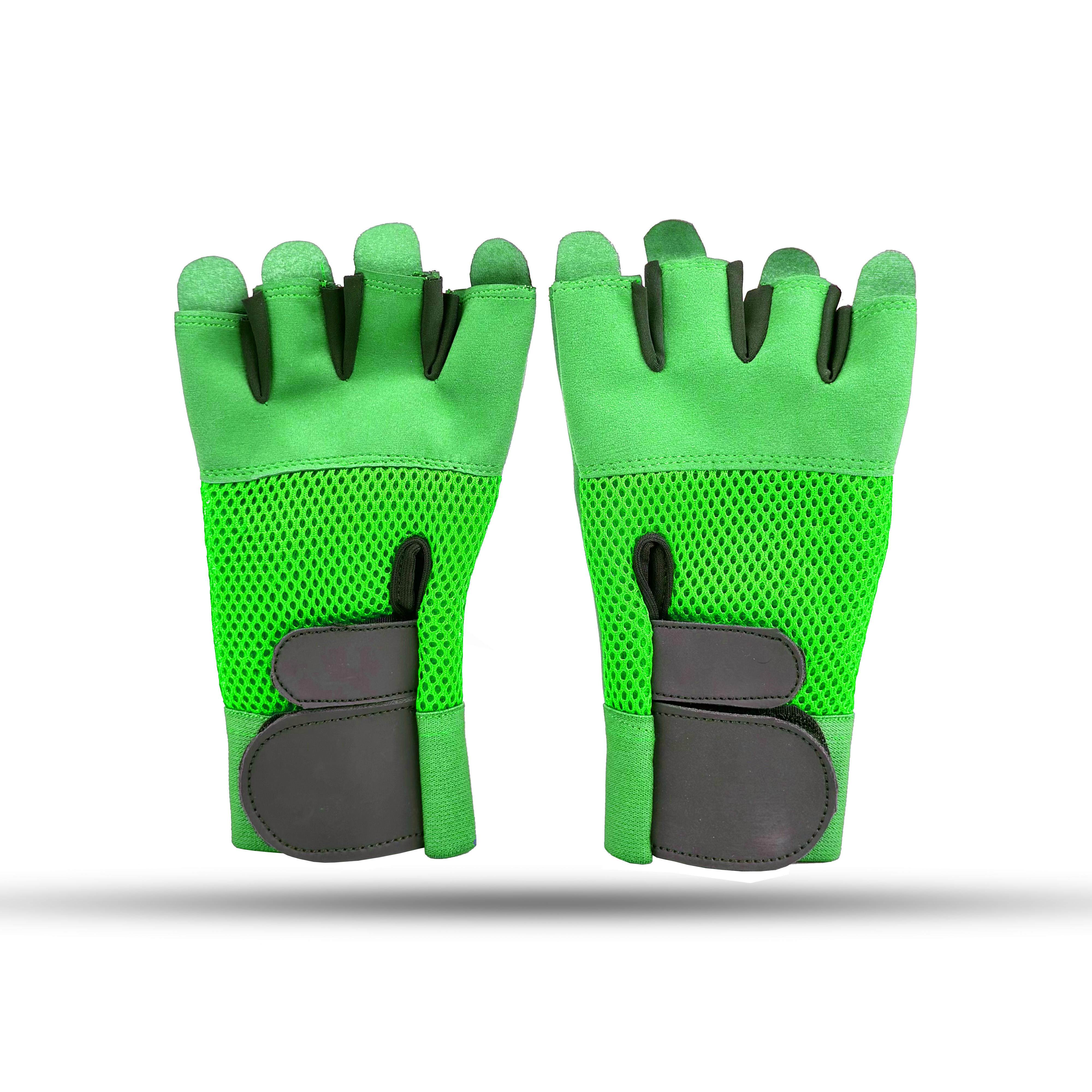 สีเขียว