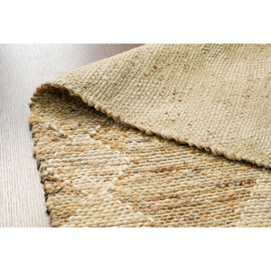 Tapis en laine moderne antidérapant réversible de haute qualité, tissé à la main, à poils moyens, pour la décoration de la maison, de l'hôtel, du salon, lavable - Product Image 4