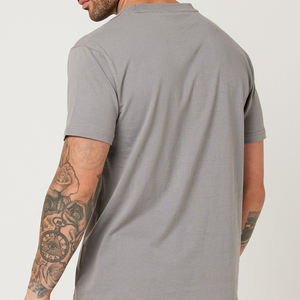 เสื้อยืดแขนสั้นของผู้ชายเสื้อยืดลำลองแนวสตรีทแฟชั่น - Product Image 5