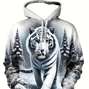 Sudadera con capucha para hombre de la mejor calidad con precio razonable Producto superior Sudaderas con capucha para hombre Fabricación en Pakistán - Product Image 1