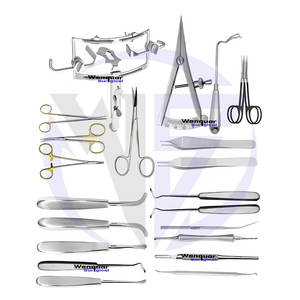 Juego de Instrumentos para Reparación de Paladar y Fenda Palatina de Último Diseño, Grupo Quirúrgico Oral y Maxilofacial, Venta al por Mayor de Fábrica, OEM/Marca Privada - Product Image 3