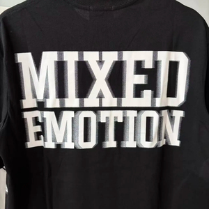 T-shirt d'été à manches courtes de haute qualité avec motif réfléchissant tendance pour homme - Product Image 5