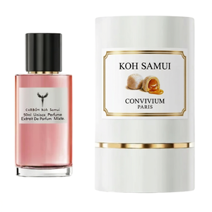 น้ำหอม Convivium Paris-Koh Samui 50 มล. สำหรับทั้งชายและหญิง ชนิด Extrait De Parfum - Product Image 2
