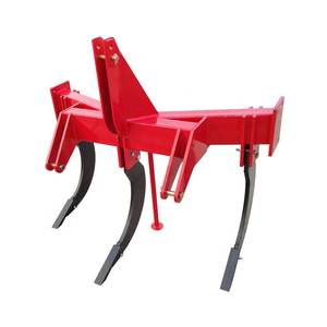 Subsolador agrícola de alta resistencia, cultivador para tractor, maquinaria agrícola, arado de 3 surcos - Product Image 4