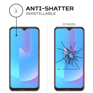 ฟิล์มกันรอยหน้าจอ ANTISHOCK สำหรับวีโว่ U3x ฟิล์มกันรอยคุณภาพพรีเมียมสำหรับหน้าจอวีโว่ U3x ของคุณ - Product Image 4