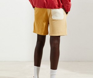 Personalizado de alta calidad de moda de verano playa pantalones cortos para correr de secado rápido Casual transpirable elástico medio patrón sólido corredores al aire libre - Product Image 3