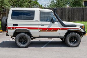 1992 Usado para BJ73 Volante a la Izquierda Emisión Euro III - Product Image 4