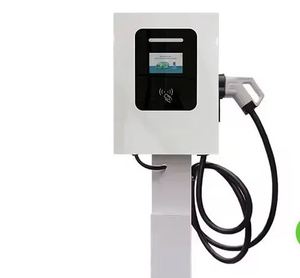 NUEVA Estación de Carga Rápida de CC Montada en Pared FAV de 20kW, 30kW, 40kW - Product Image 5