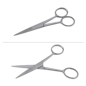 10-Piece Manual Stainless Steel <b>Scalpel</b> <b>Knife</b> Set Class I Comprehensive Dissection Kit CE Certified MOL for Biology Lab Anatomy - Product Image 3