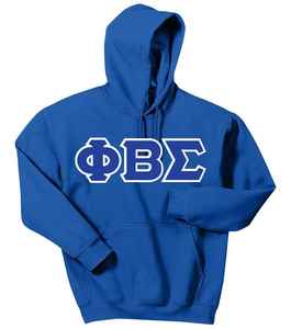 Sudadera con Capucha Personalizada y Sublimación de Sudaderas Phi Beta Sigma para Hombre - Product Image 3